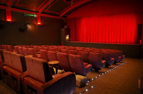 local cinema listings.
